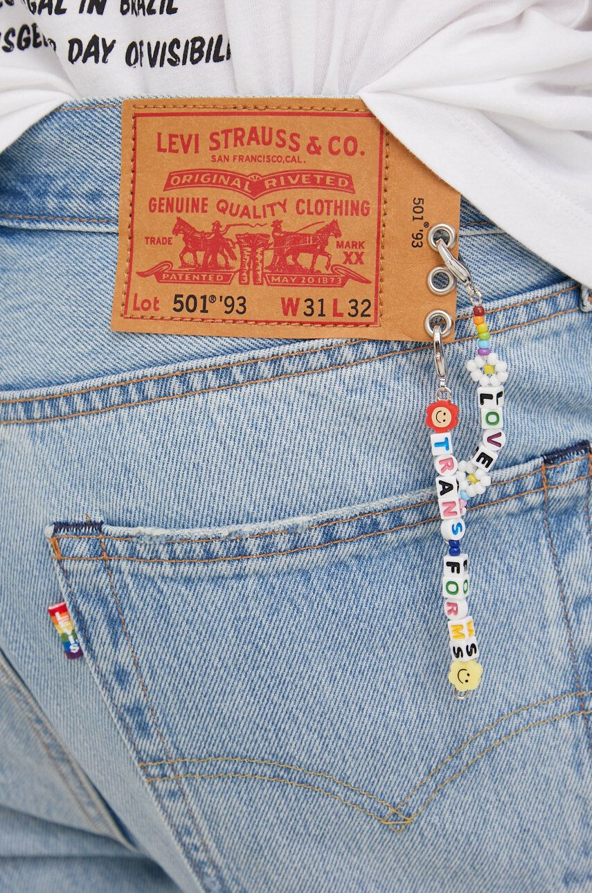 Levi's jeansi Pride 501 - Pled.ro