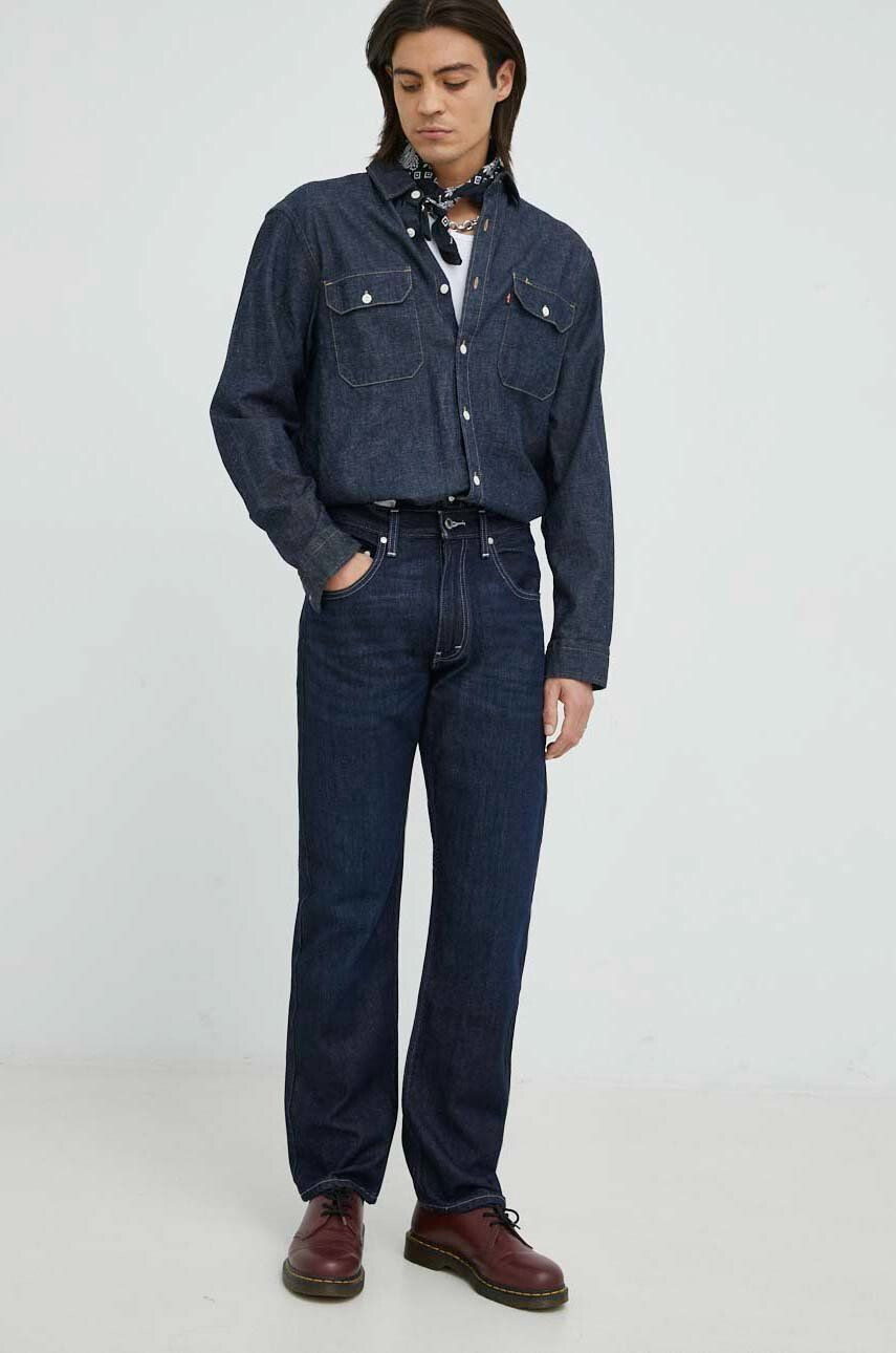 Levi's jeansi Silvertab barbati - Pled.ro