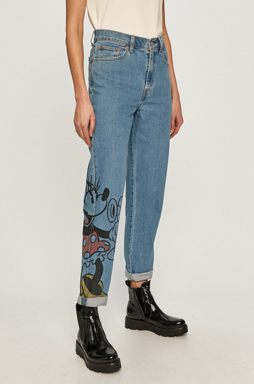 Levi's Jeansi x Disney - Pled.ro