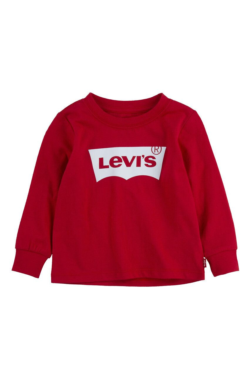 Levi's longsleeve copii - Pled.ro