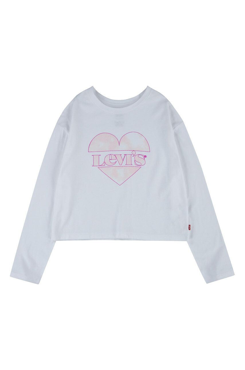 Levi's Longsleeve copii - Pled.ro