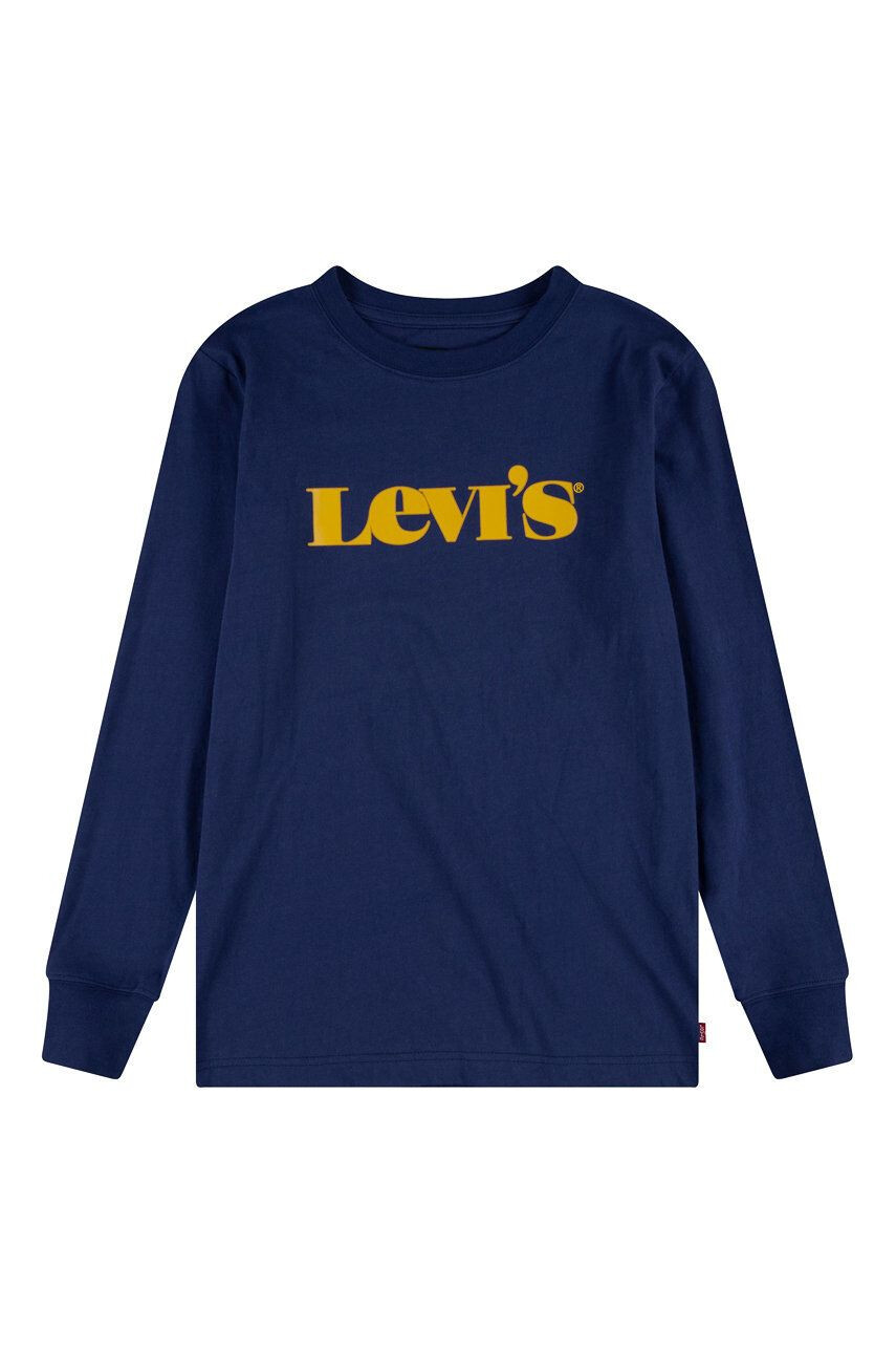 Levi's Longsleeve copii - Pled.ro