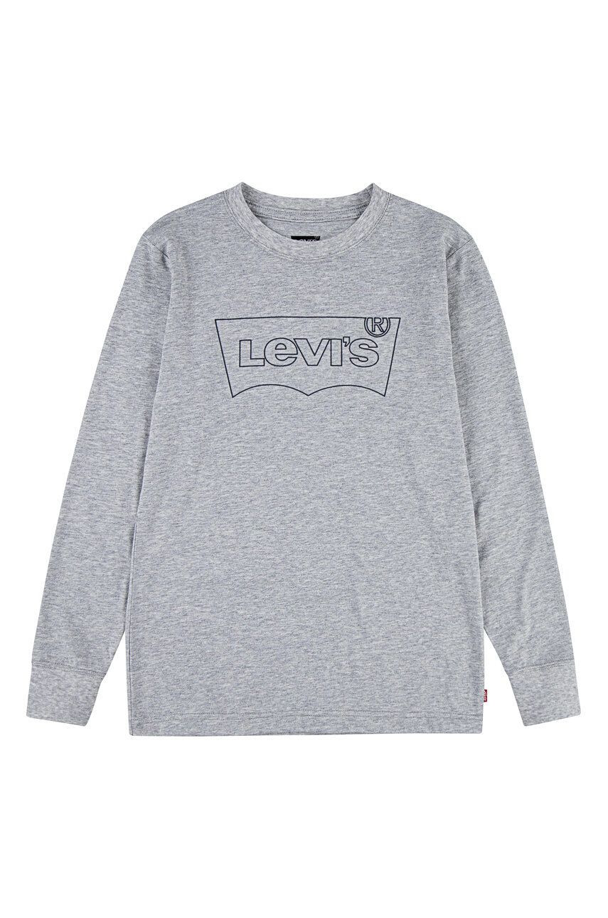 Levi's Longsleeve copii - Pled.ro