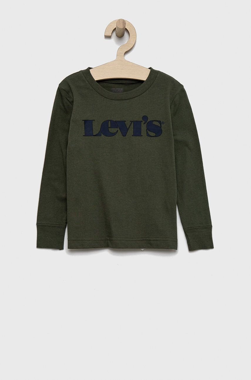 Levi's Longsleeve copii - Pled.ro