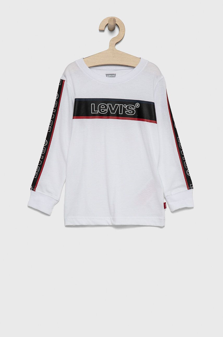 Levi's Longsleeve copii - Pled.ro