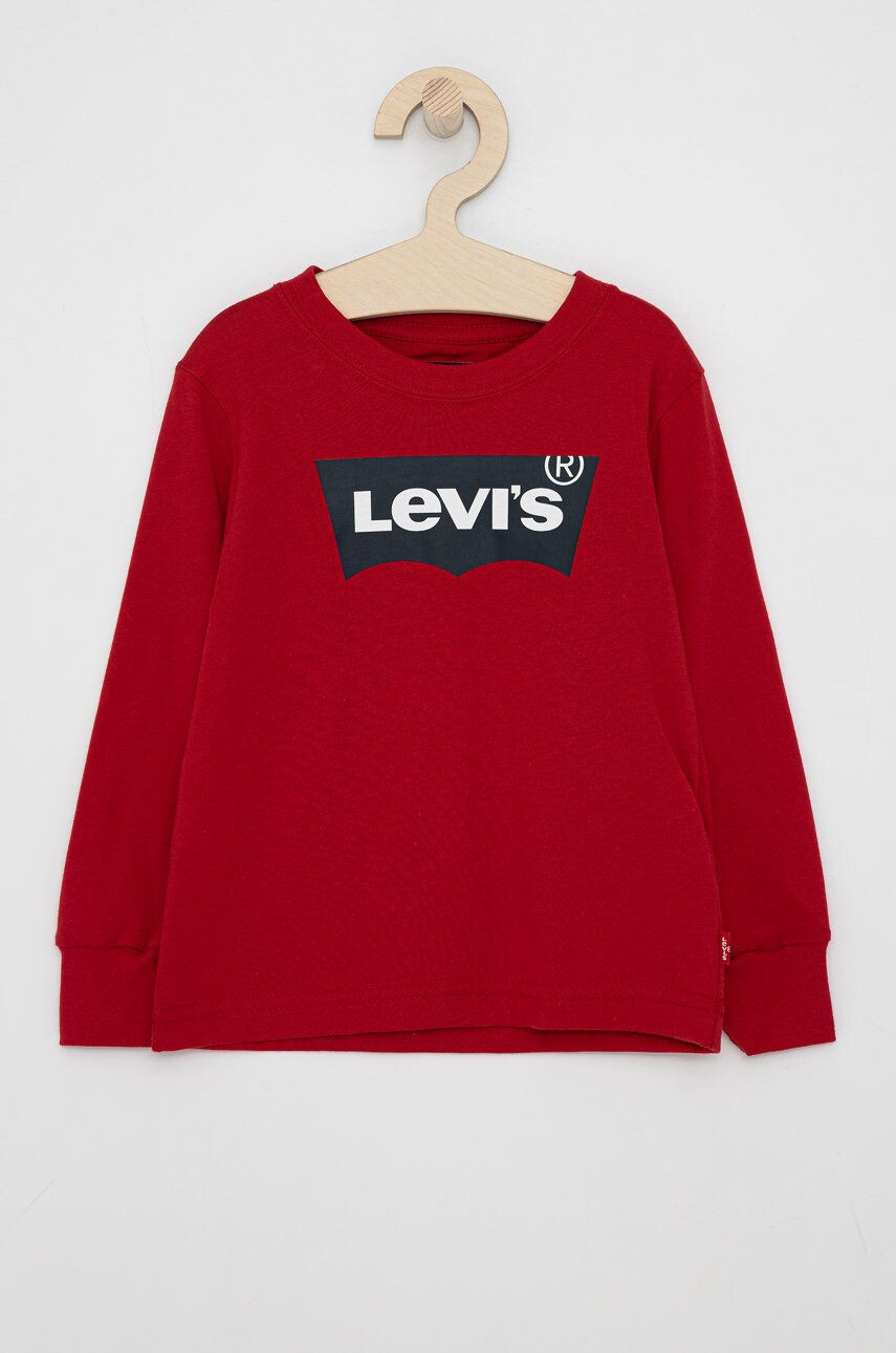 Levi's Longsleeve copii 86-176 cm - Pled.ro