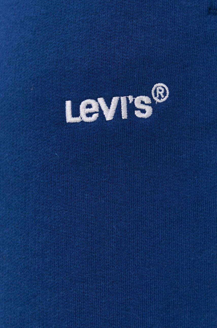 Levi's Pantaloni bărbați material neted - Pled.ro