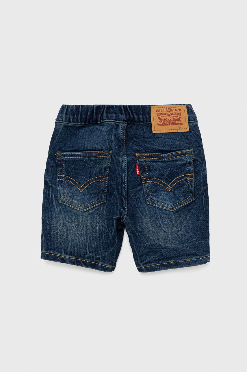 Levi's pantaloni scurti din denim pentru copii - Pled.ro