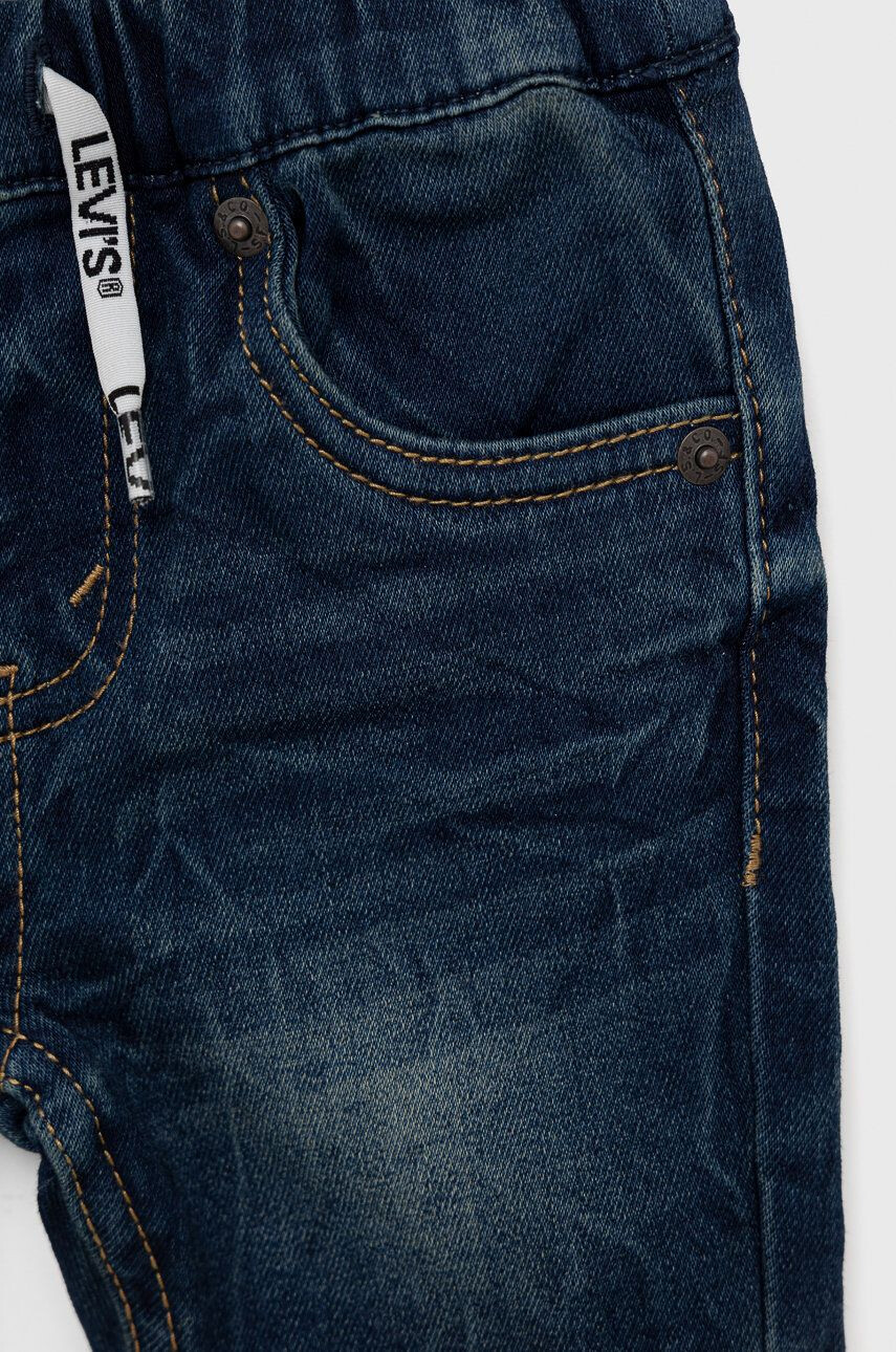 Levi's pantaloni scurti din denim pentru copii - Pled.ro