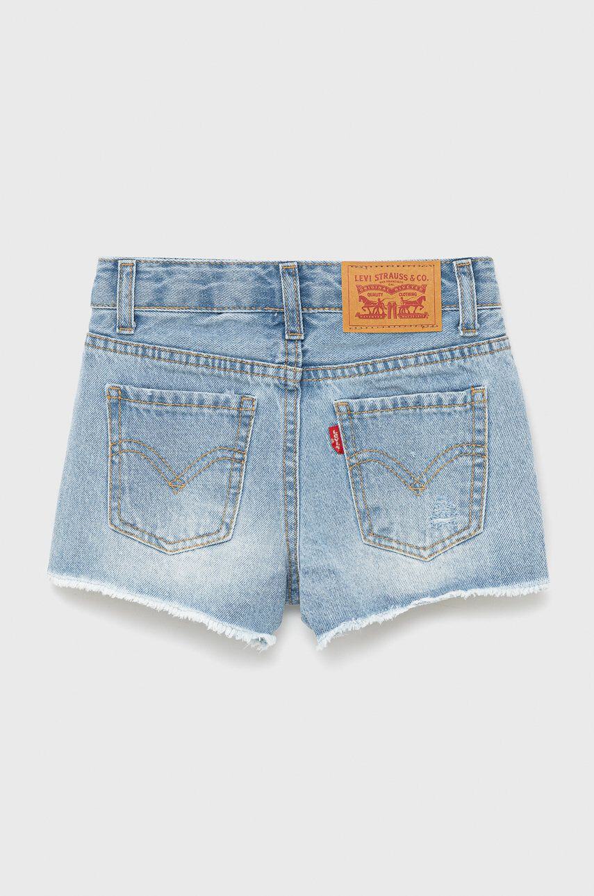 Levi's pantaloni scurti din denim pentru copii - Pled.ro