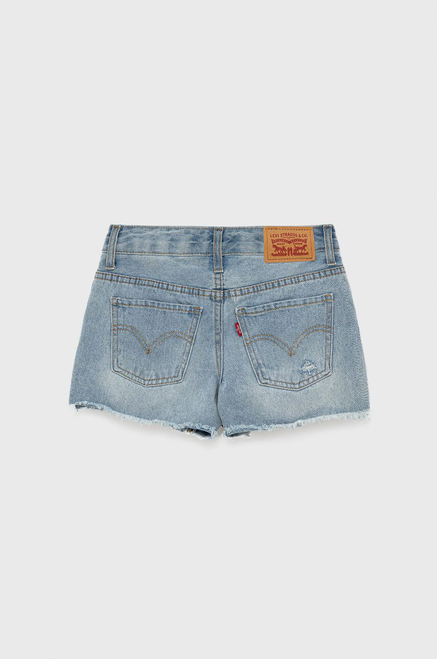 Levi's pantaloni scurti din denim pentru copii - Pled.ro