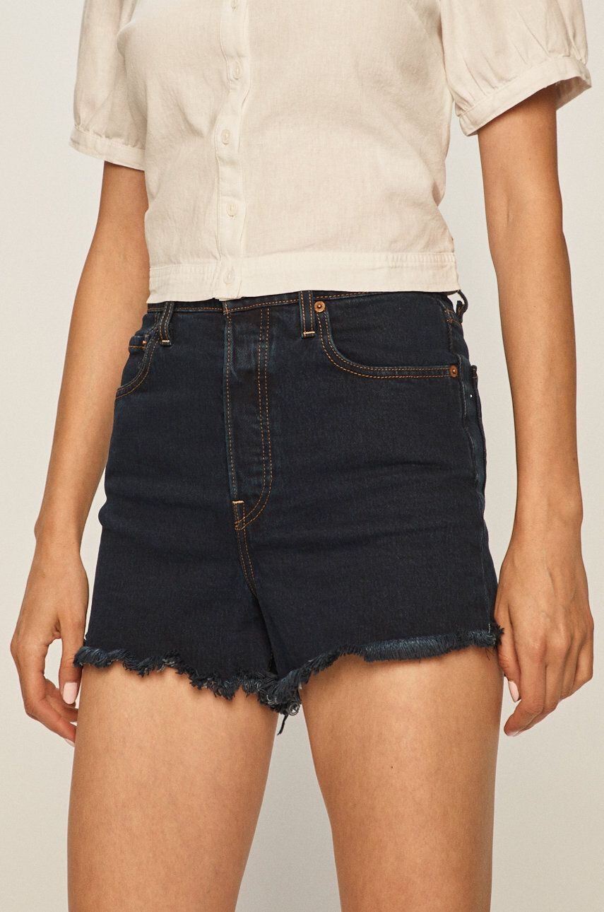 Levi's Pantaloni scurti jeans - Pled.ro