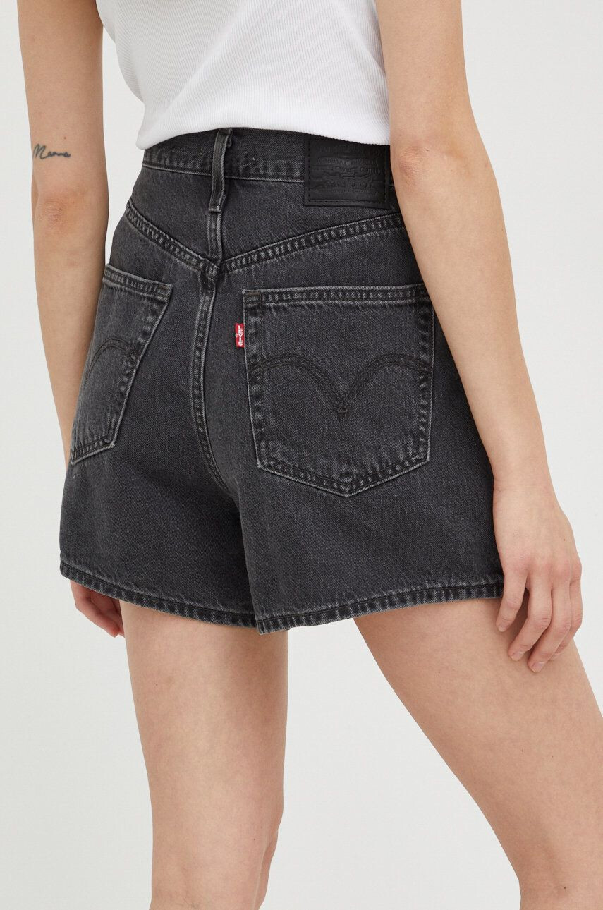 Levi's pantaloni scurti jeans - Pled.ro