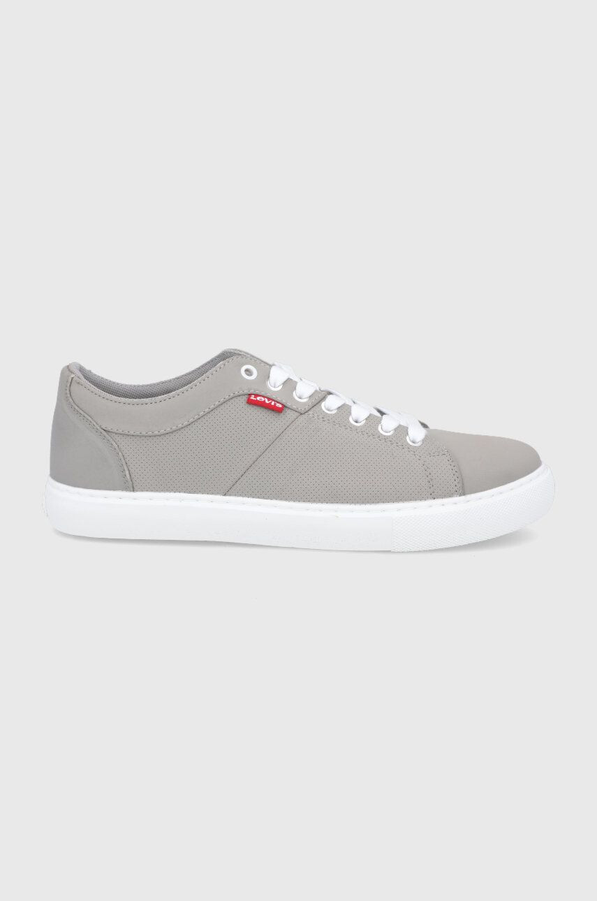 Levi's Pantofi culoarea gri - Pled.ro