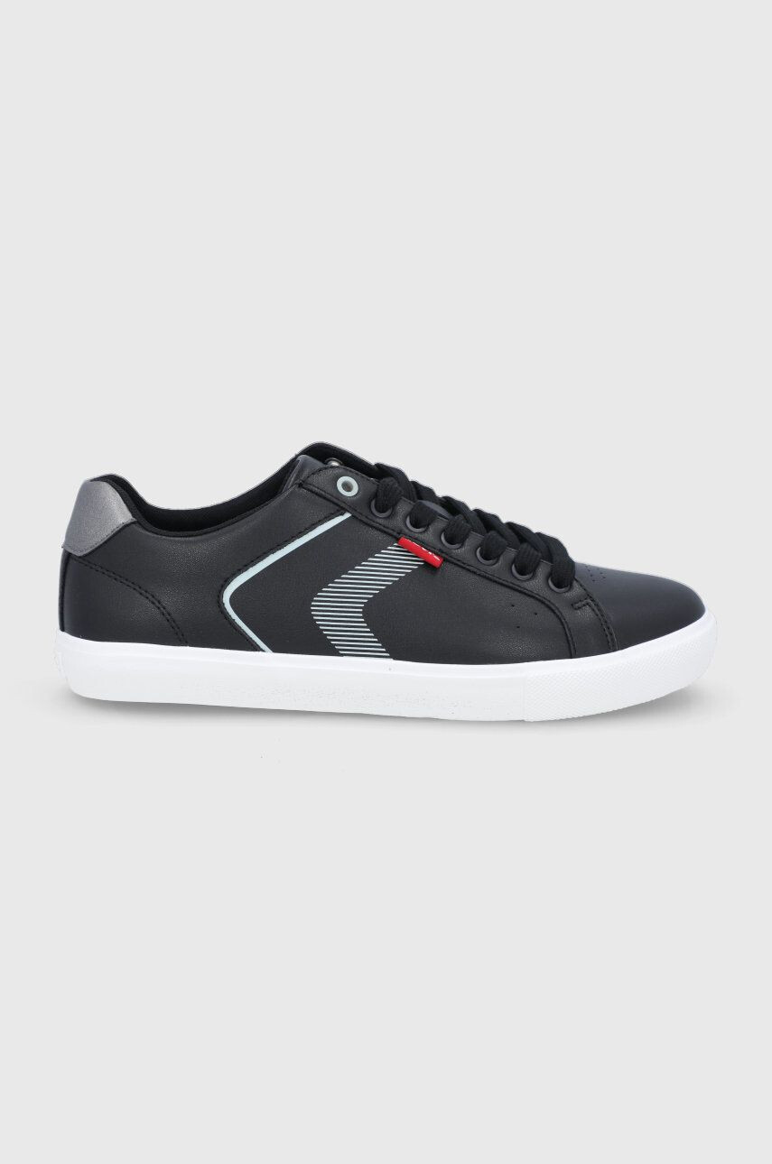 Levi's Pantofi culoarea negru - Pled.ro