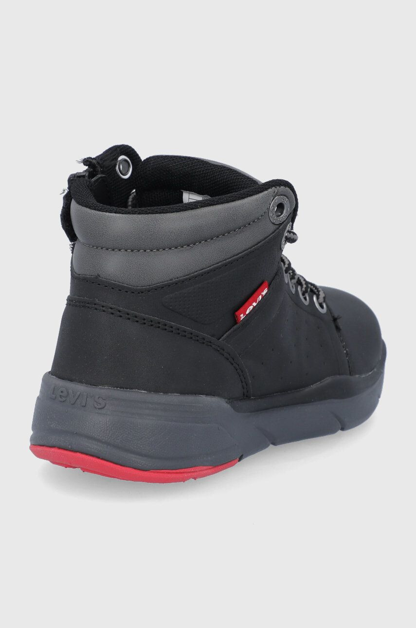 Levi's Pantofi copii culoarea gri - Pled.ro