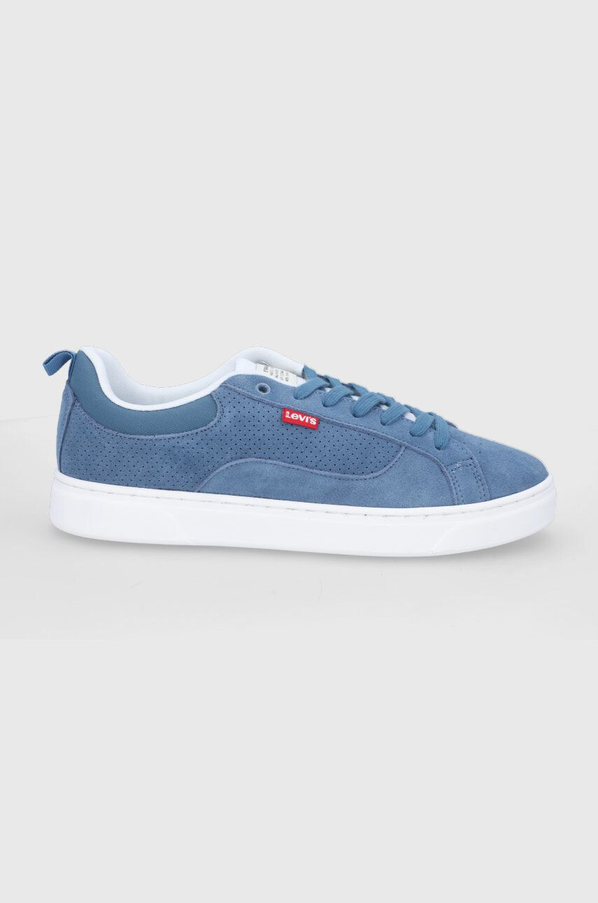 Levi's Pantofi de piele întoarsă - Pled.ro