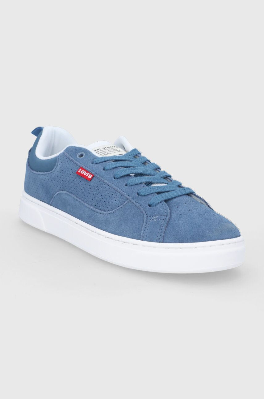 Levi's Pantofi de piele întoarsă - Pled.ro