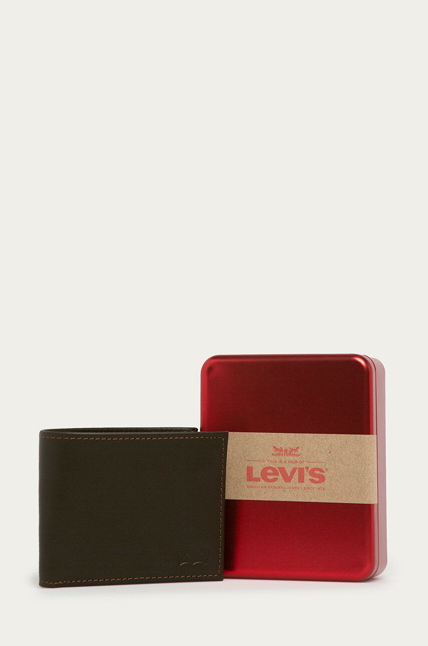 Levi's Portofel de piele - Pled.ro