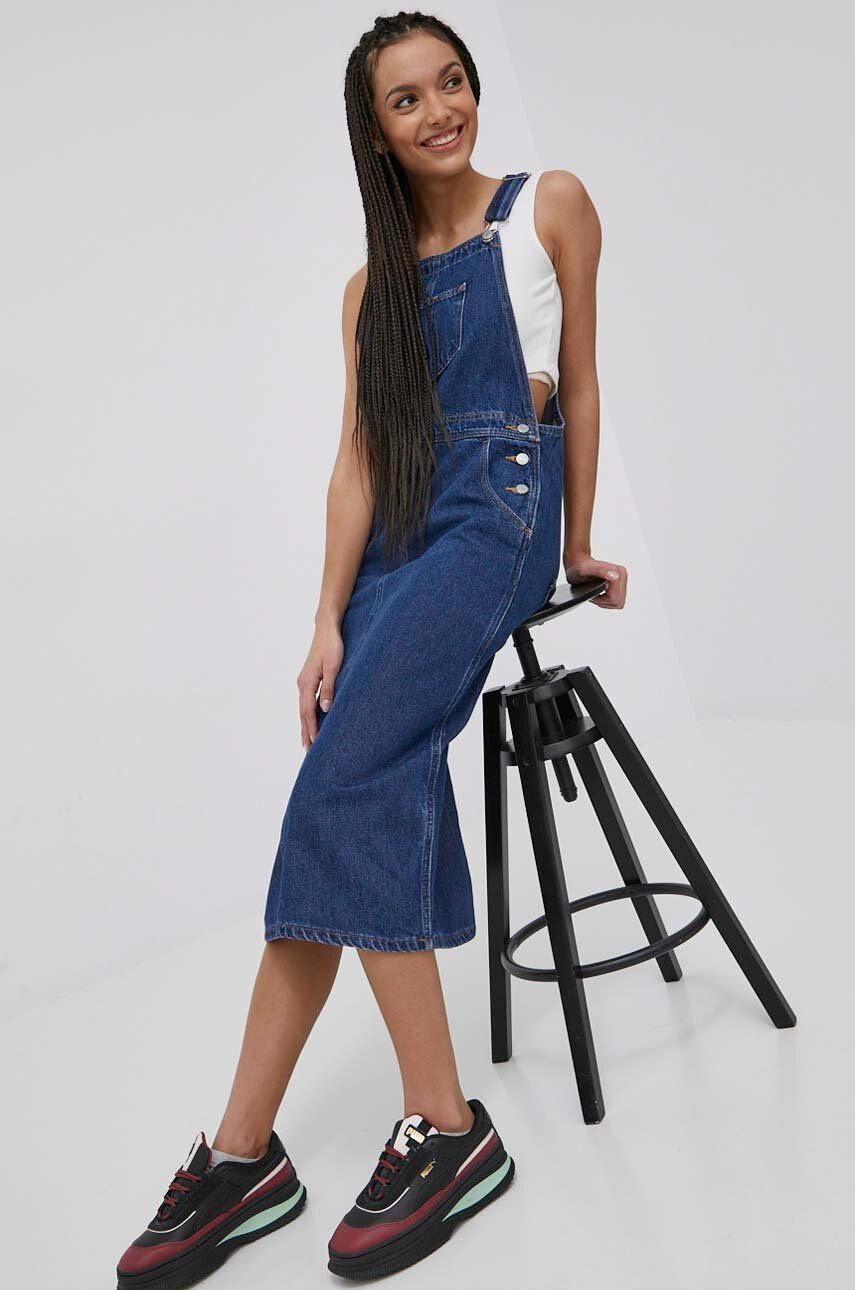 Levi's rochie jeans - Pled.ro