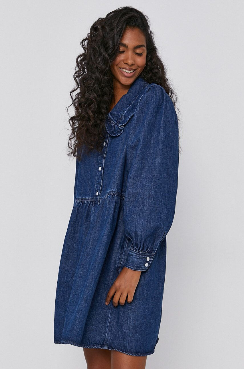 Levi's Rochie jeans - Pled.ro