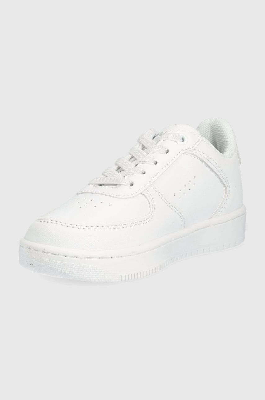 Levi's sneakers pentru copii culoarea alb - Pled.ro