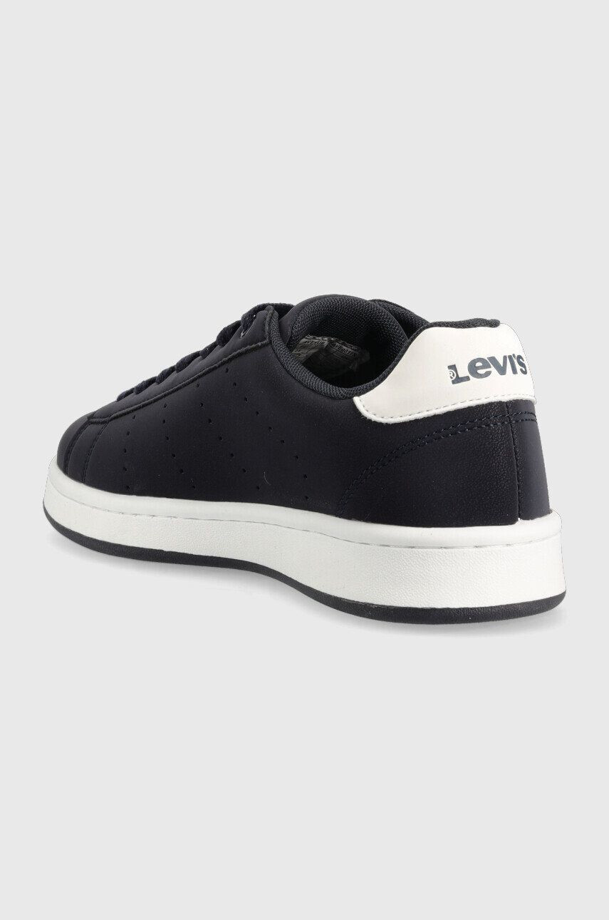 Levi's sneakers pentru copii culoarea albastru marin - Pled.ro