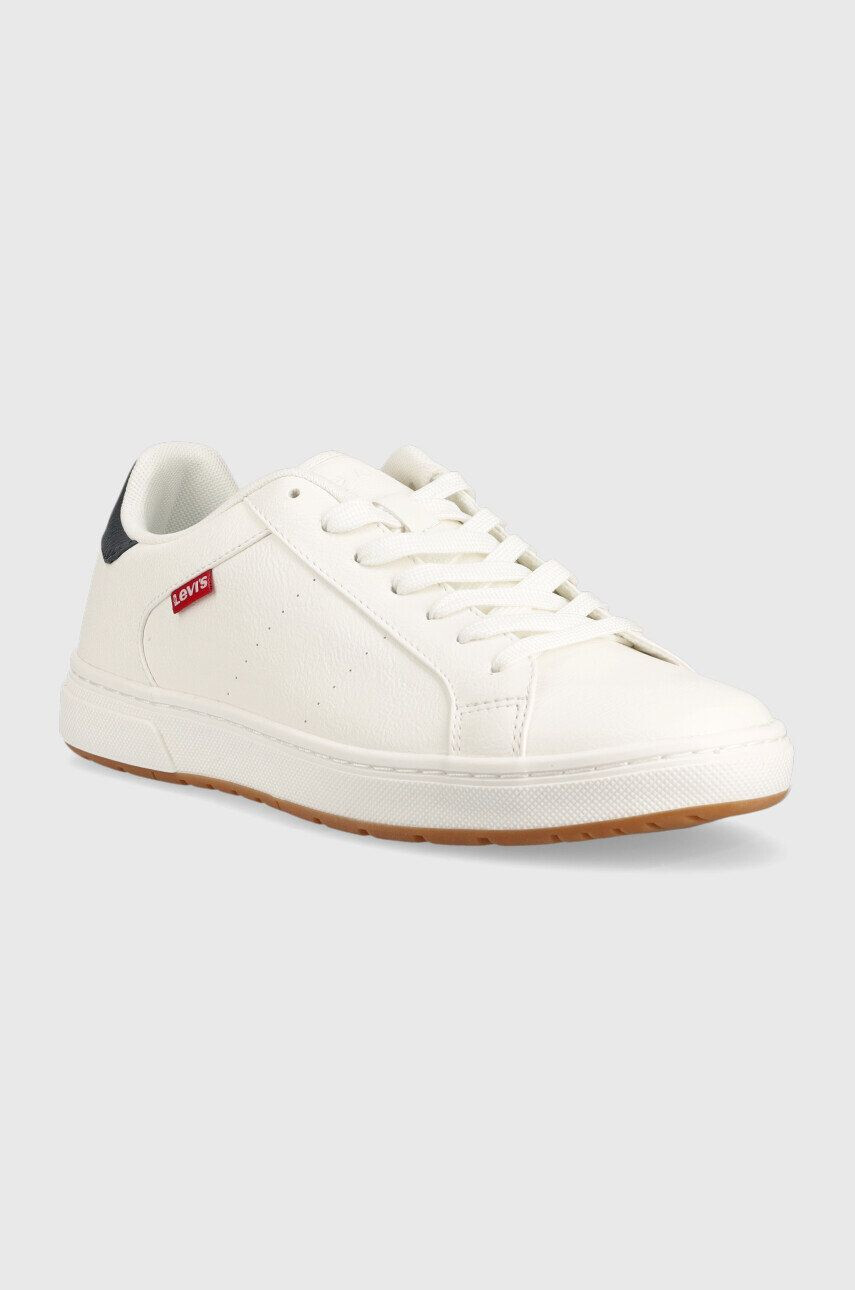 Levi's sneakers Piper culoarea alb - Pled.ro