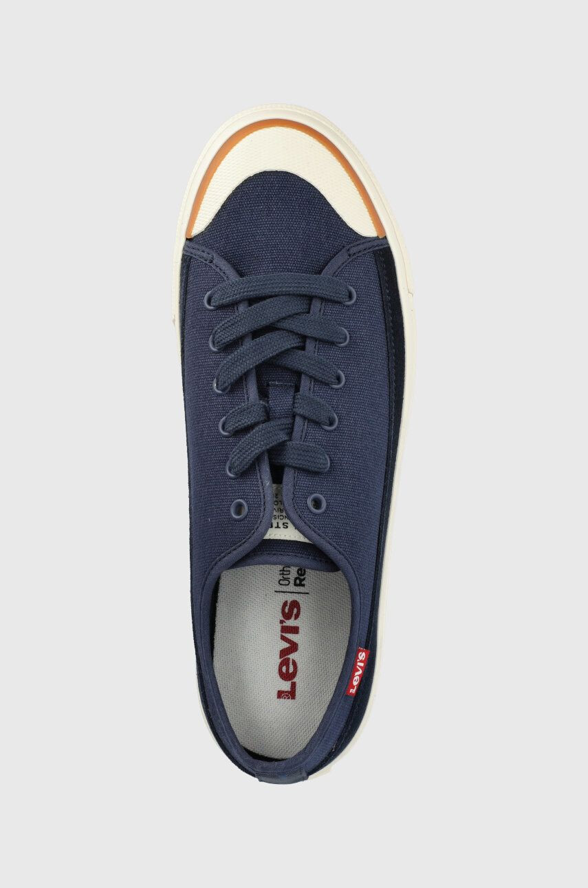 Levi's tenisi Square Low - Pled.ro