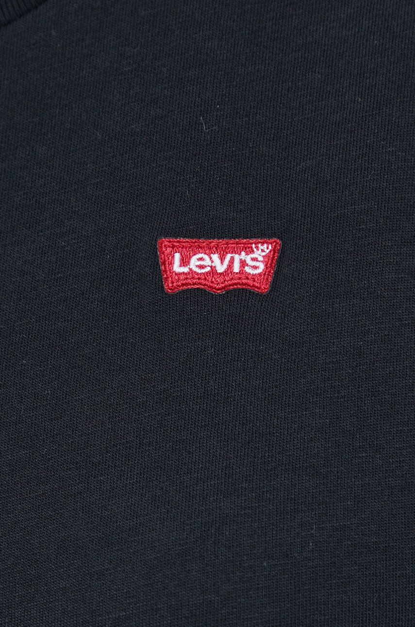 Levi's top din bumbac - Pled.ro