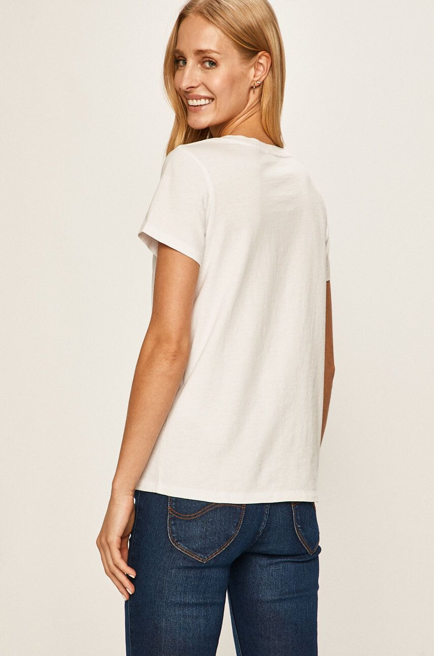 Levi's tricou 85341.0002-Neutrals - Pled.ro