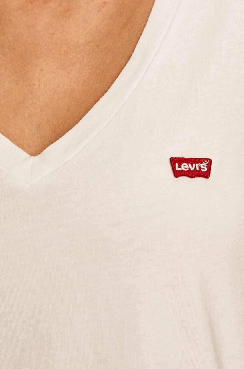 Levi's tricou 85341.0002-Neutrals - Pled.ro