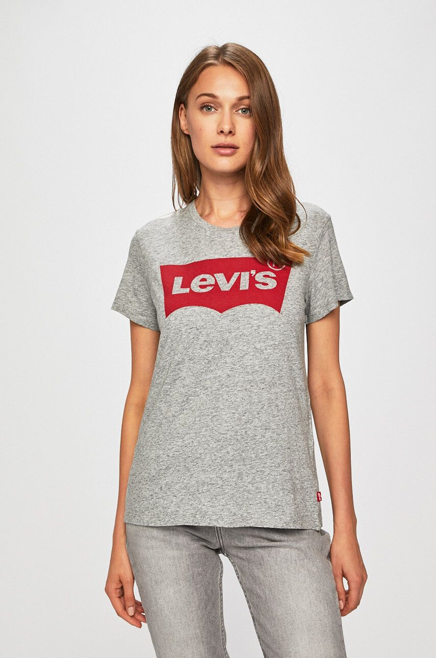 Levi's tricou 17369.0263-Neutrals - Pled.ro