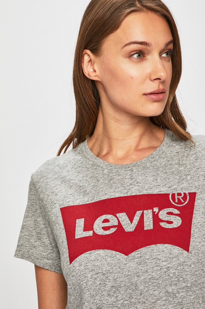 Levi's tricou 17369.0263-Neutrals - Pled.ro