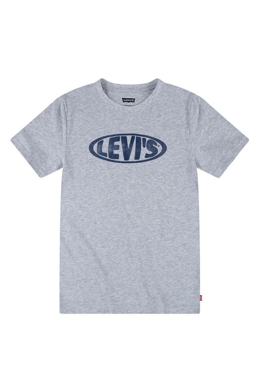 Levi's Tricou de bumbac pentru copii - Pled.ro