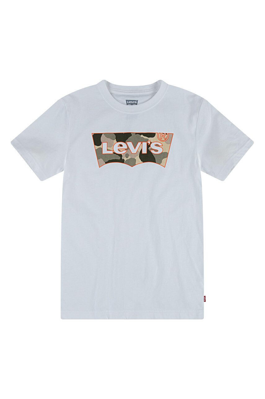 Levi's Tricou de bumbac pentru copii - Pled.ro