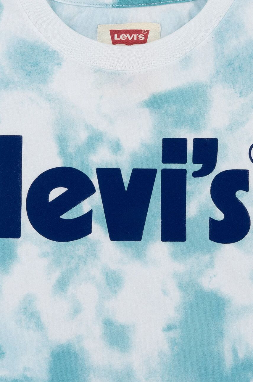 Levi's tricou de bumbac pentru copii - Pled.ro