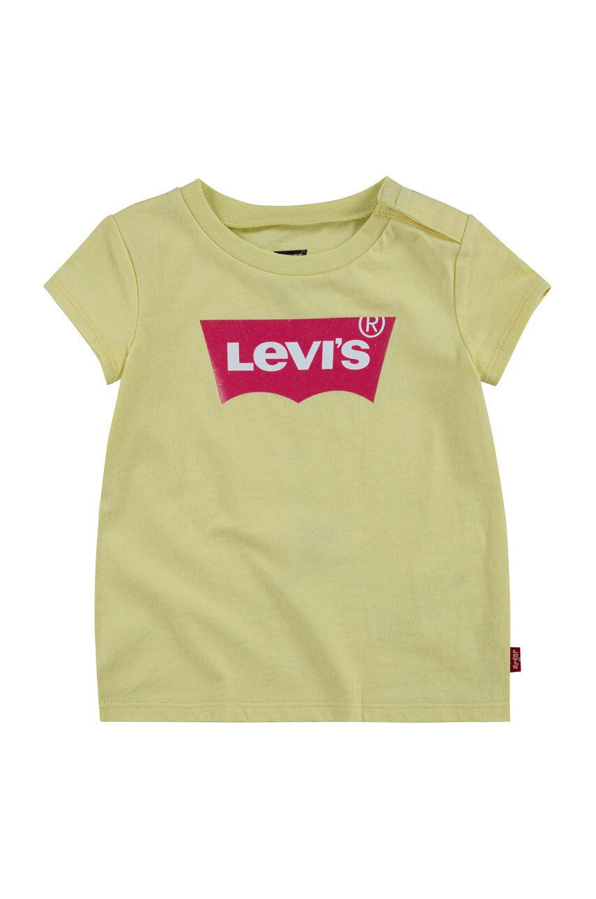 Levi's Tricou de bumbac pentru copii - Pled.ro