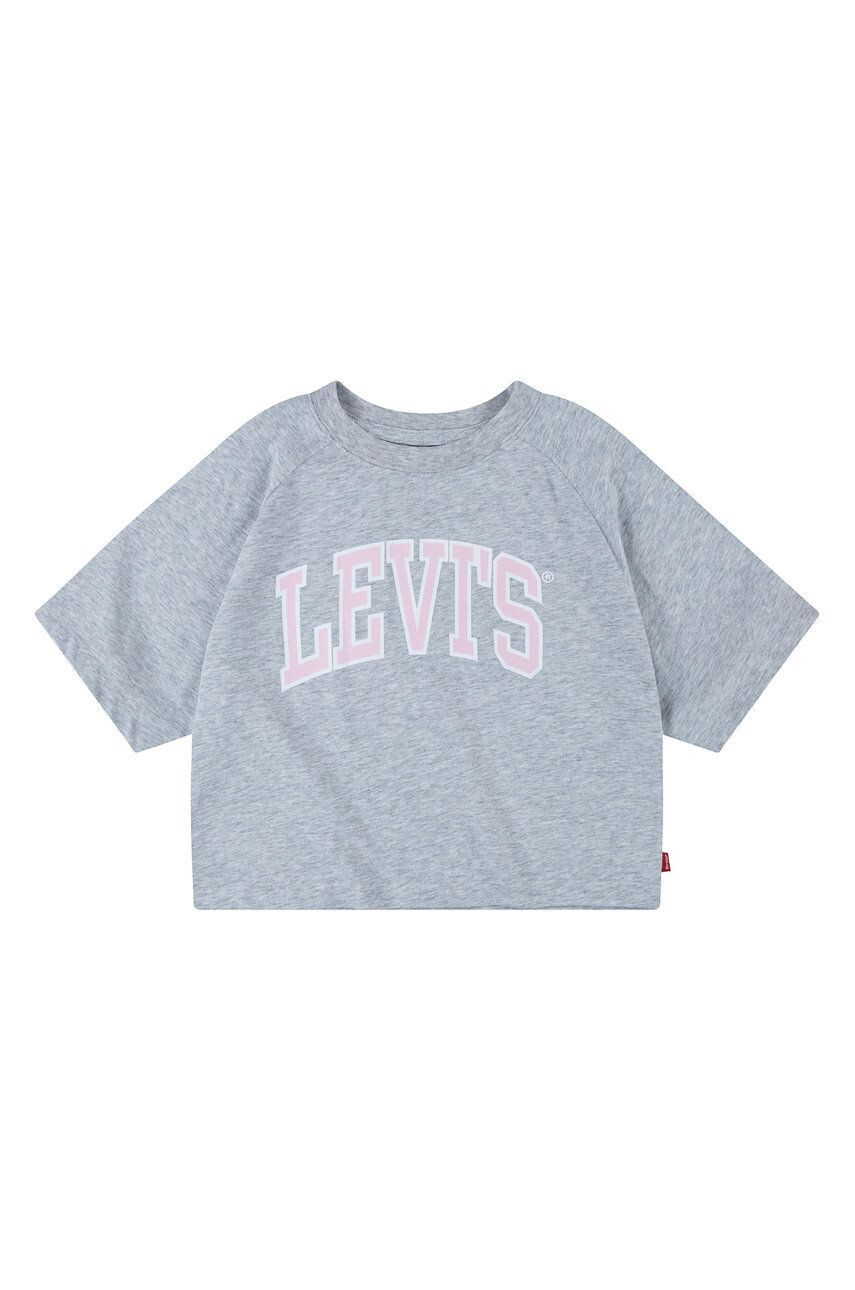 Levi's Tricou de bumbac pentru copii - Pled.ro