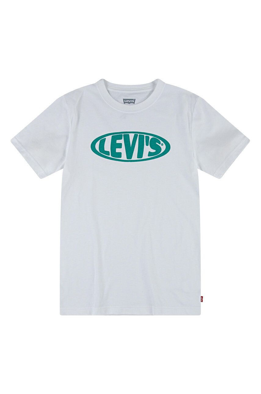 Levi's Tricou de bumbac pentru copii - Pled.ro