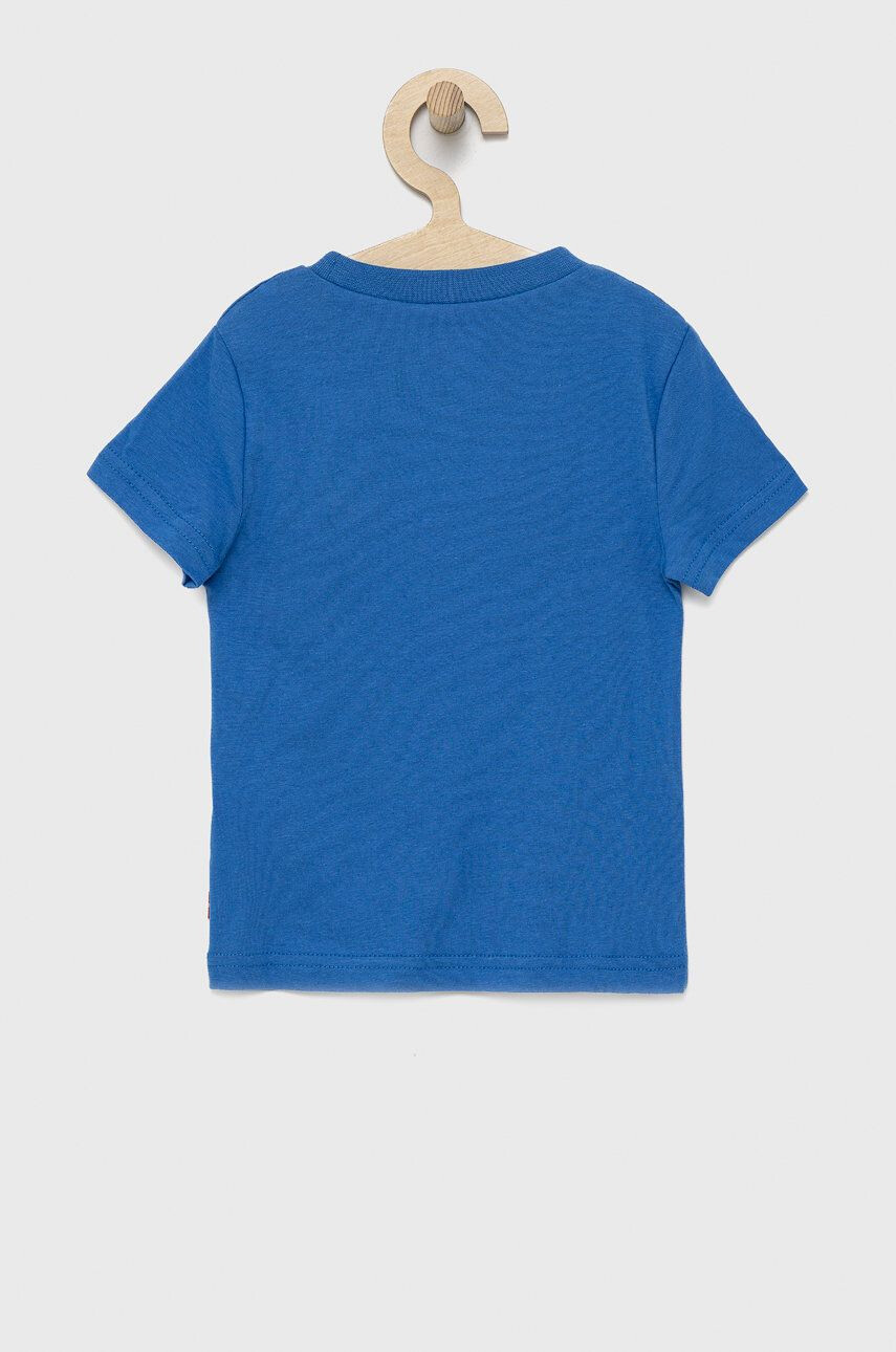 Levi's tricou de bumbac pentru copii cu imprimeu - Pled.ro