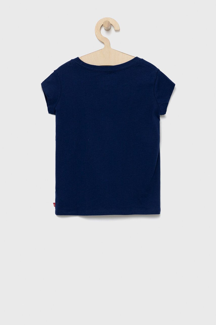 Levi's tricou de bumbac pentru copii - Pled.ro