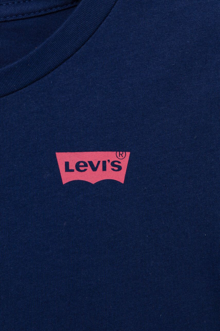 Levi's tricou de bumbac pentru copii - Pled.ro