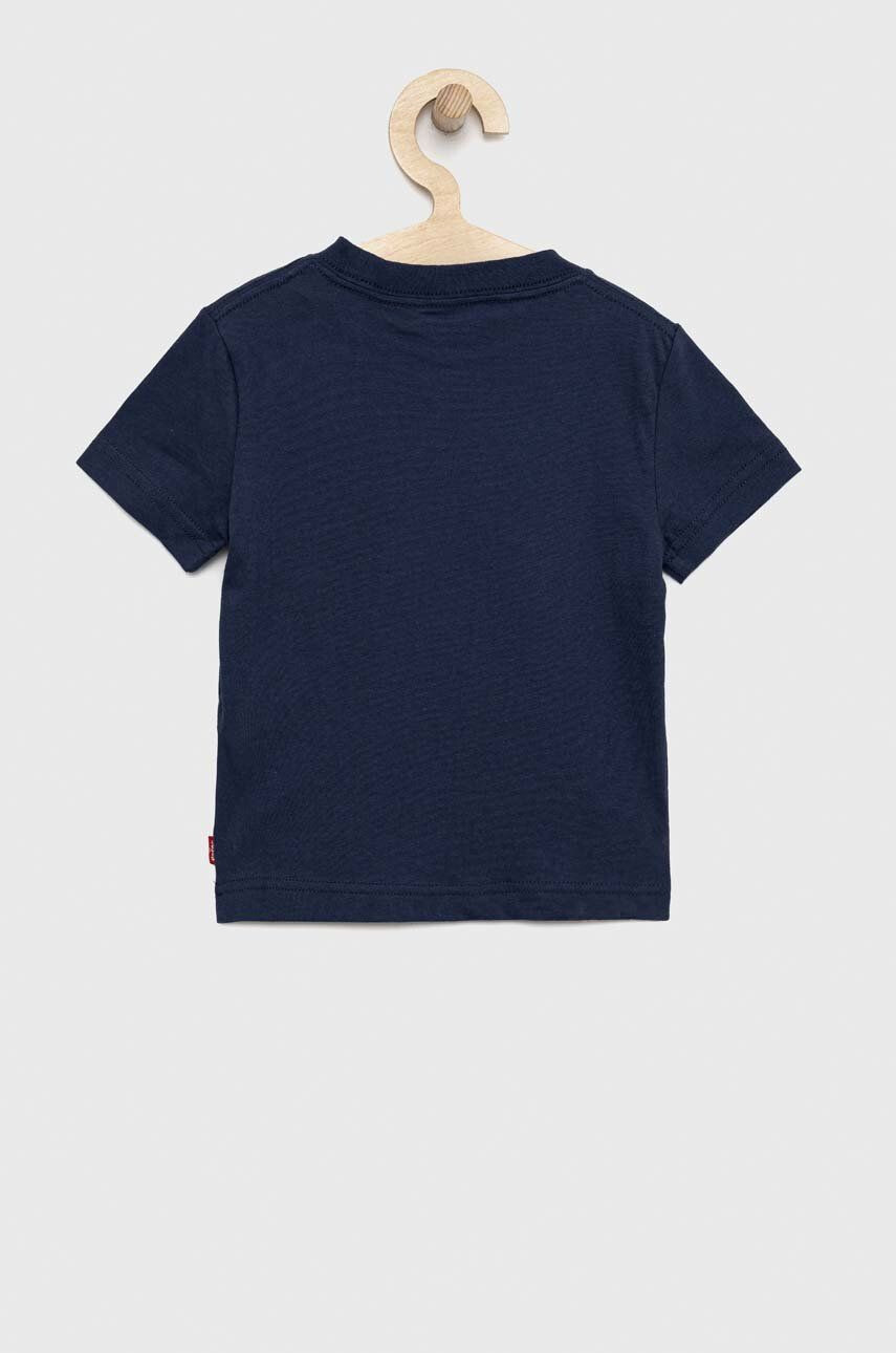 Levi's tricou de bumbac pentru copii cu imprimeu - Pled.ro