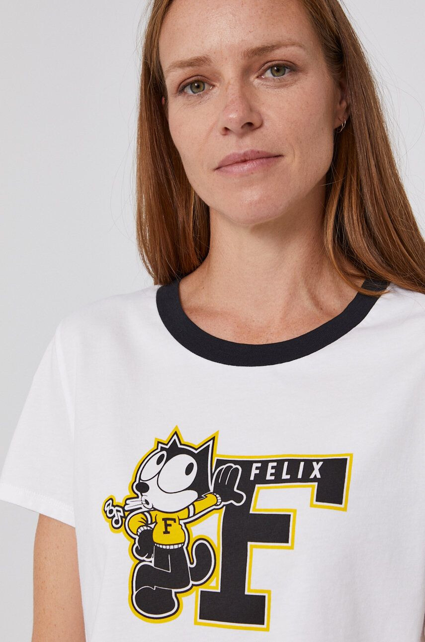 Levi's Tricou din bumbac x Felix The Cat - Pled.ro