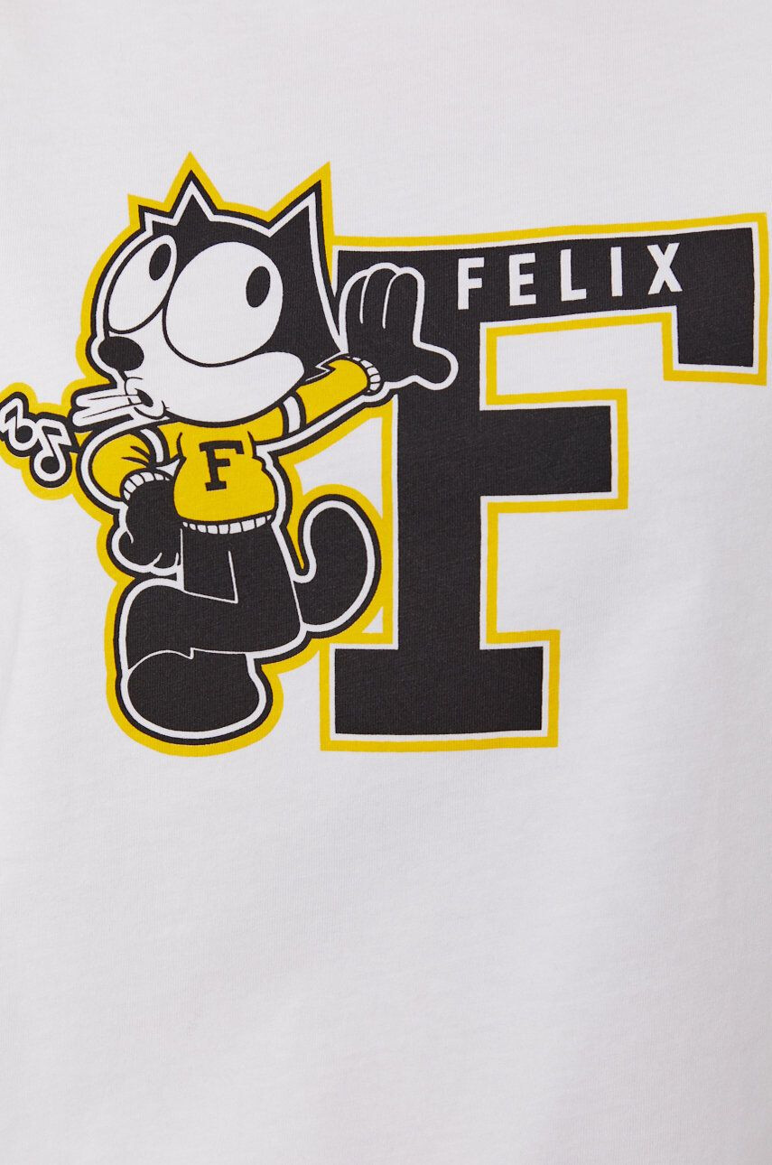 Levi's Tricou din bumbac x Felix The Cat - Pled.ro