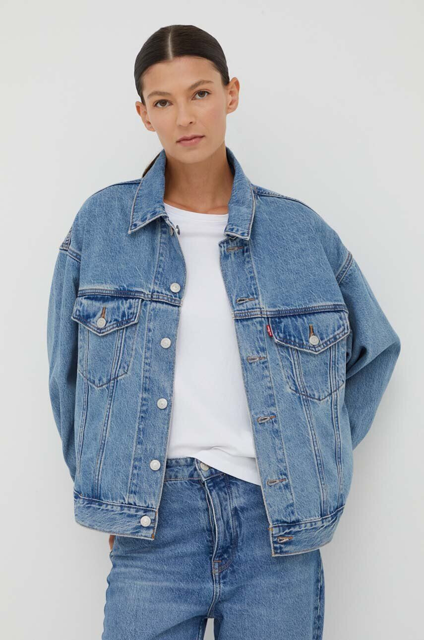 Levi's de tranzitie oversize - Pled.ro