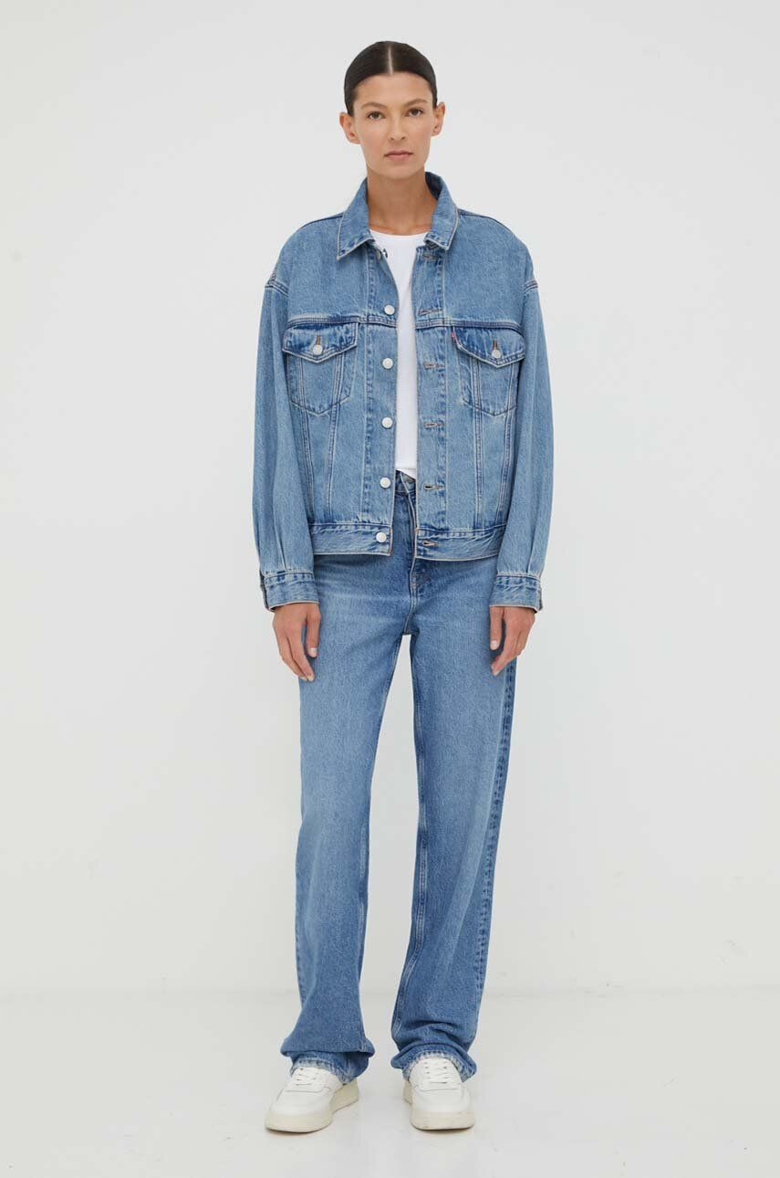 Levi's de tranzitie oversize - Pled.ro