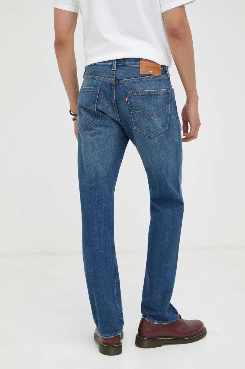 Levi's blugi din bumbac 501 1978 RICHIE - Pled.ro