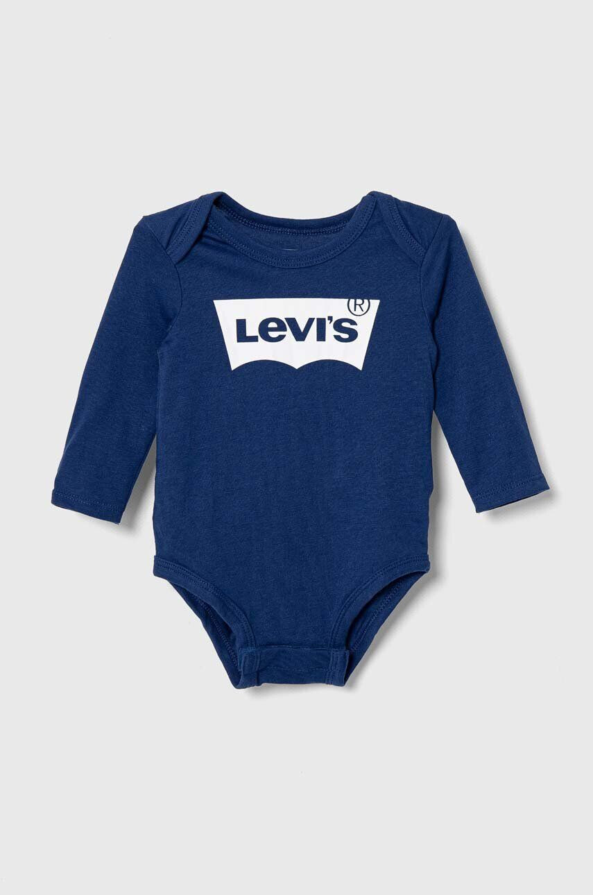 Levi's body din bumbac pentru bebelusi 2-pack - Pled.ro